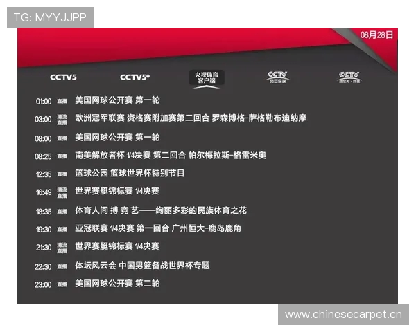 欧冠比赛哪个电视台直播?各平台转播时间与频道列表 欧冠比赛哪个电视台直播?各平台转播时间与频道列表
