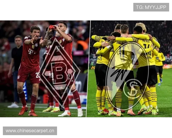 德甲最成功球队排名及其历史辉煌成就全面解析 德甲最成功球队排名及其历史辉煌成就全面解析