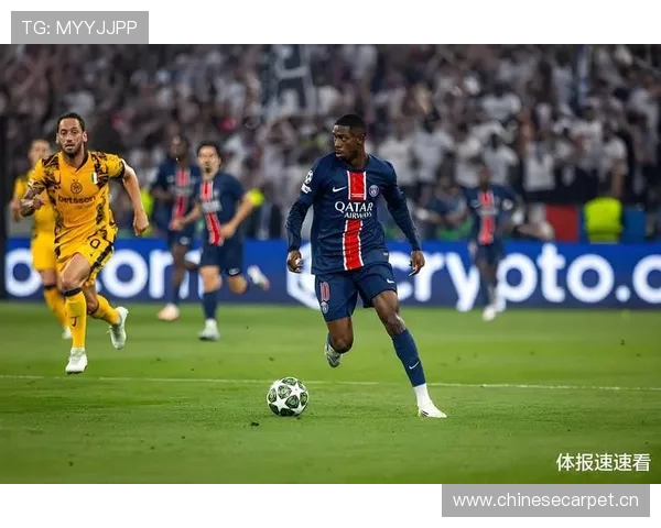 内维斯谈登贝莱对巴黎团队足球的期待及更衣室良好氛围