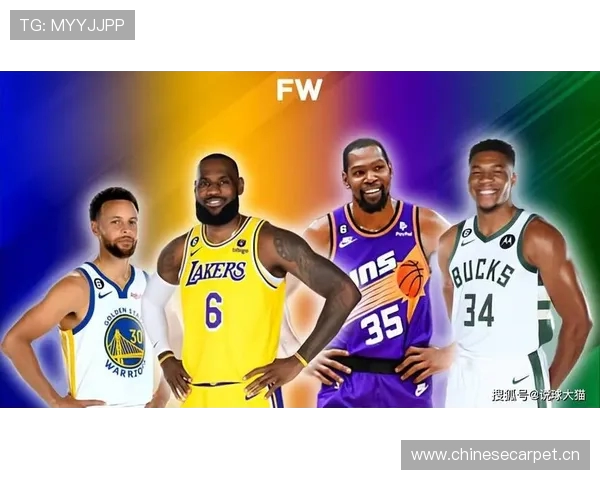 2018年NBA球星实力排行榜单发布，詹姆斯库里杜兰特位居前三